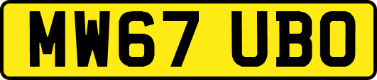MW67UBO