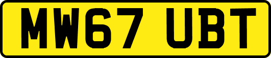 MW67UBT