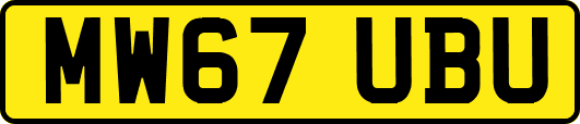 MW67UBU