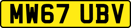 MW67UBV