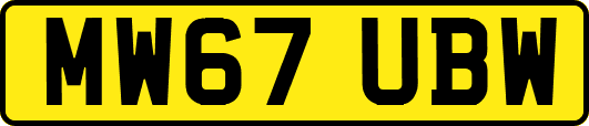 MW67UBW