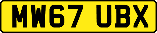 MW67UBX