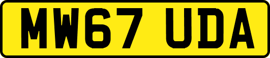 MW67UDA