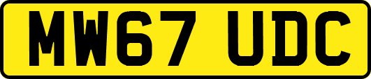 MW67UDC