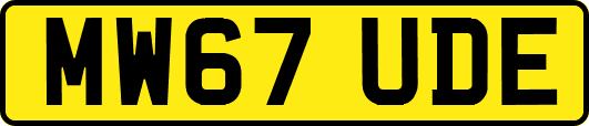 MW67UDE