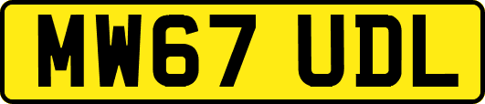 MW67UDL