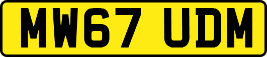 MW67UDM