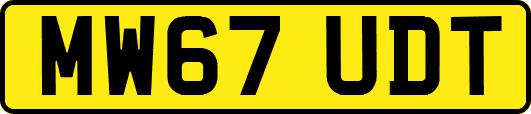 MW67UDT