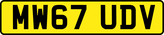 MW67UDV