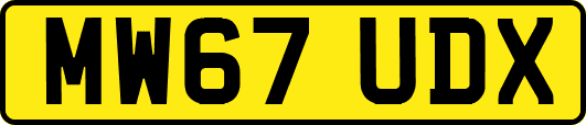MW67UDX