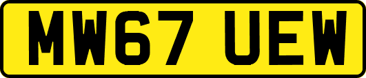 MW67UEW