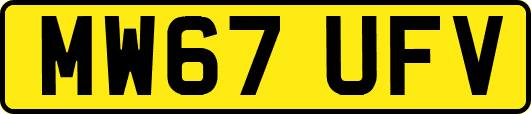 MW67UFV