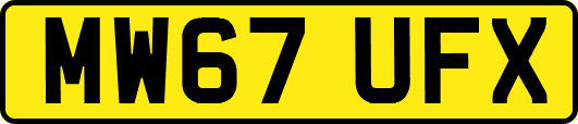 MW67UFX