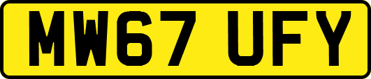 MW67UFY