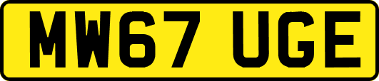 MW67UGE