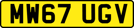 MW67UGV