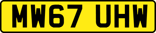 MW67UHW
