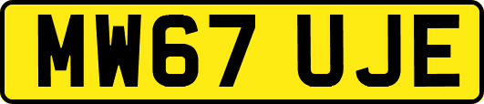 MW67UJE