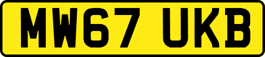 MW67UKB