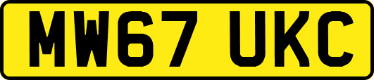 MW67UKC
