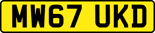 MW67UKD