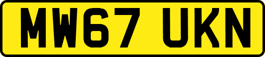 MW67UKN