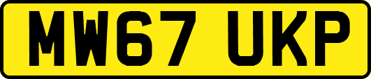MW67UKP