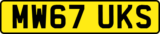MW67UKS