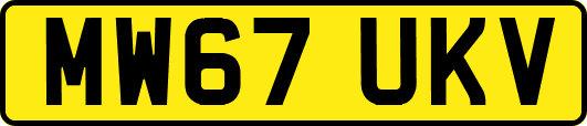 MW67UKV