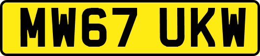 MW67UKW