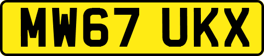 MW67UKX