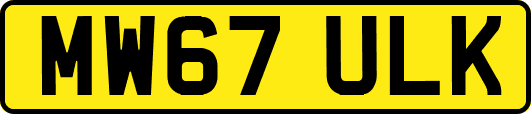 MW67ULK