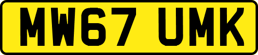 MW67UMK
