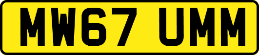 MW67UMM