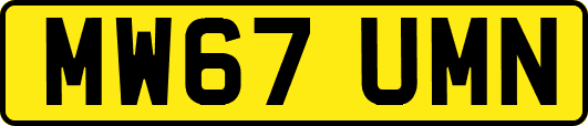MW67UMN