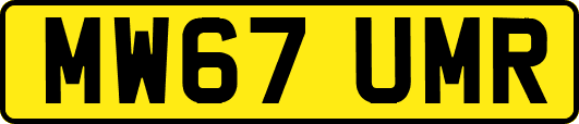 MW67UMR