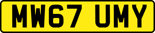 MW67UMY
