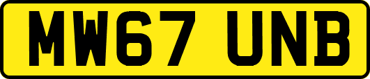 MW67UNB