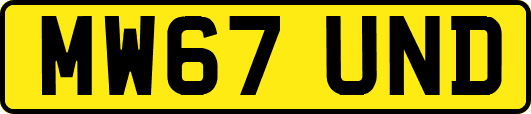 MW67UND