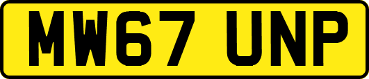 MW67UNP
