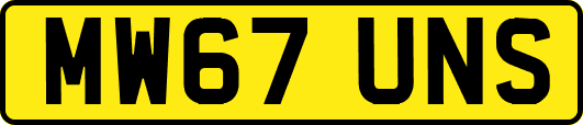 MW67UNS