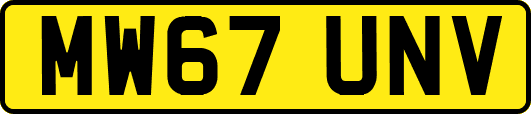 MW67UNV