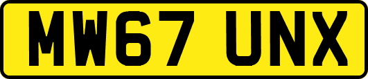 MW67UNX