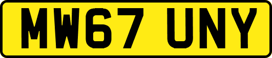 MW67UNY