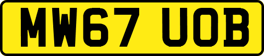 MW67UOB