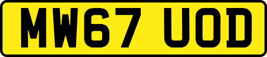 MW67UOD