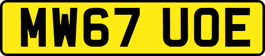 MW67UOE