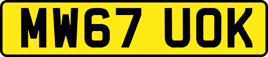 MW67UOK