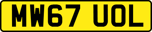 MW67UOL