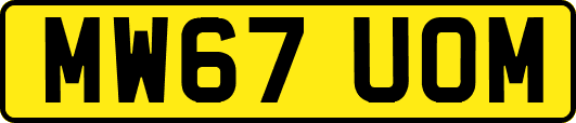MW67UOM